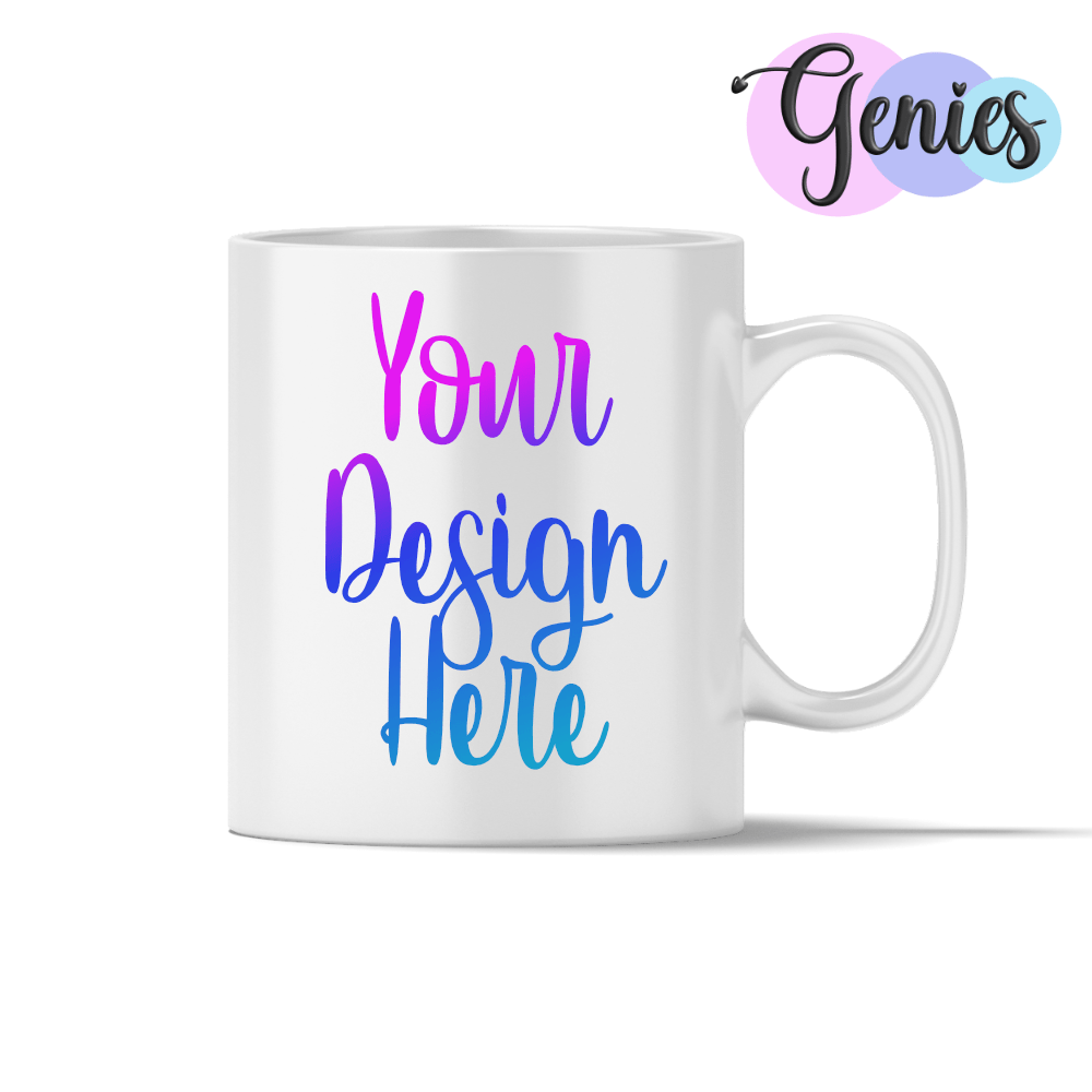 Front of Mug