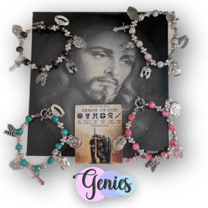 Armor Of God Bracelet