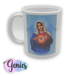 Immaculate Heart of Mary 11oz mug